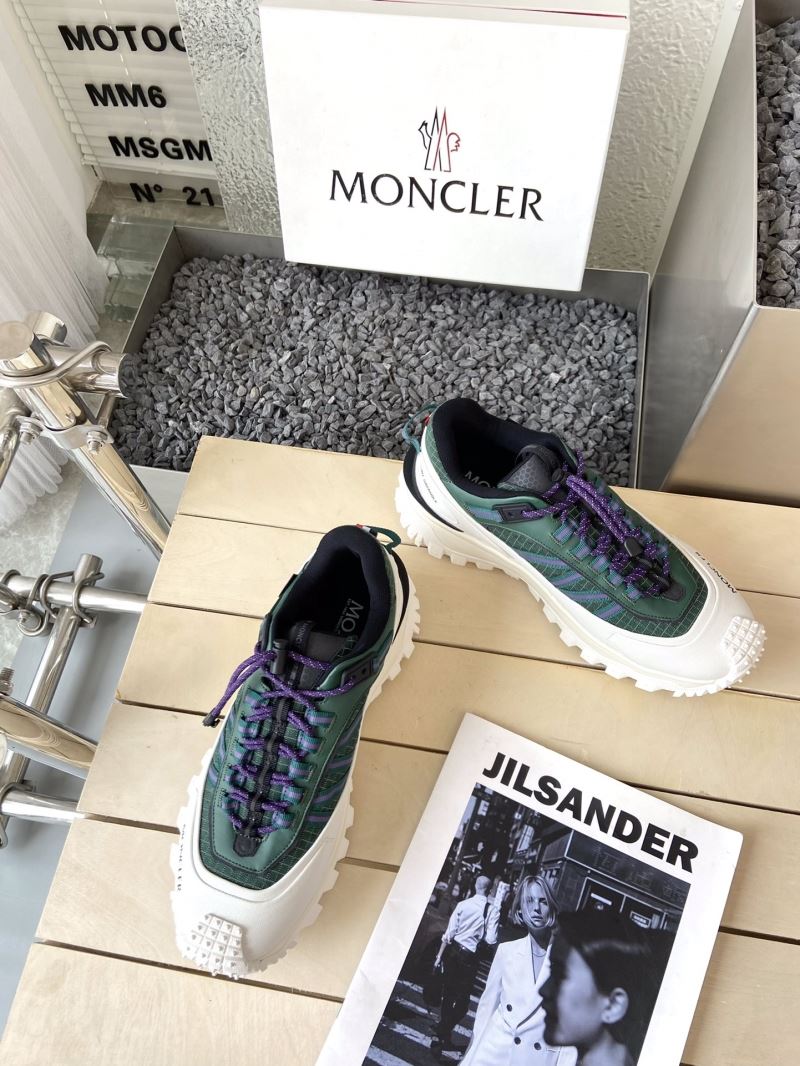 Moncler Shoes